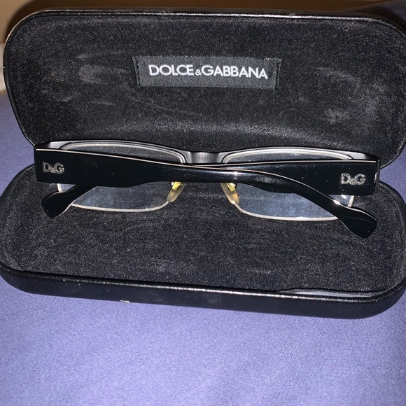 Dolce & Gabbana Eyeglasses - Picture 4 of 5